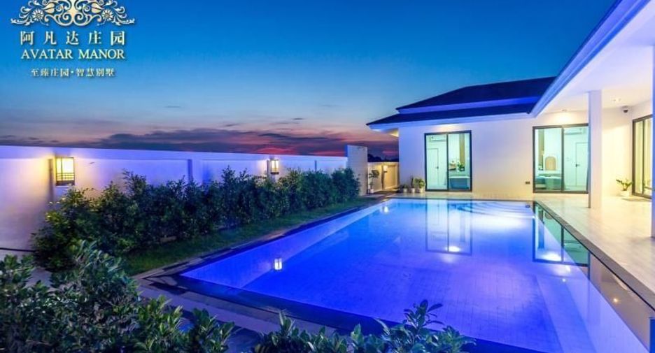 Casa en venta de 3 habitaciones en Hua Hin, Prachuap Khiri Khan