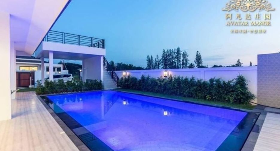 Casa en venta de 3 habitaciones en Hua Hin, Prachuap Khiri Khan