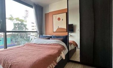 Condo en alquiler de 1 habitaciones en Huai Khwang, Bangkok