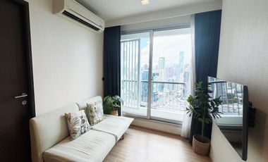 For rent 1 bed condo in Sathon, Bangkok