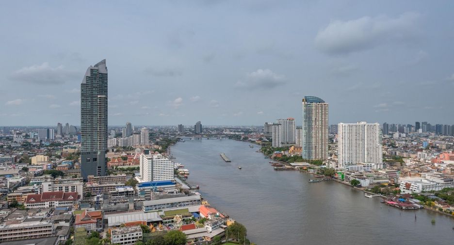 Wohnung zur Miete mit 3 Zimmer in Bang Kho Laem, Bangkok