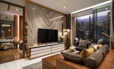 For sale 3 bedrooms condo in Sathon, Bangkok