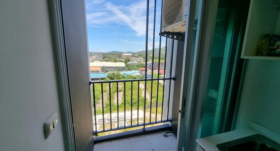 For sale 1 bed condo in Hua Hin, Prachuap Khiri Khan