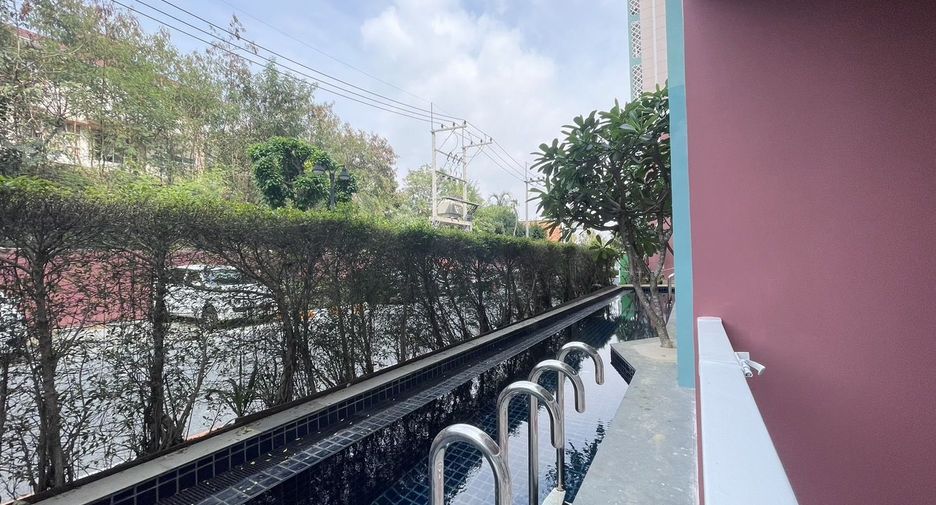 出租 1 卧室 公寓 在 Bang Lamung, Chon Buri