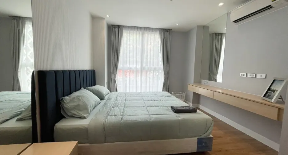 出租 1 卧室 公寓 在 Bang Lamung, Chon Buri