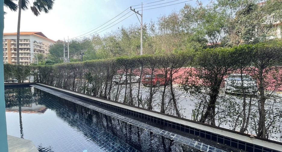 出租 1 卧室 公寓 在 Bang Lamung, Chon Buri