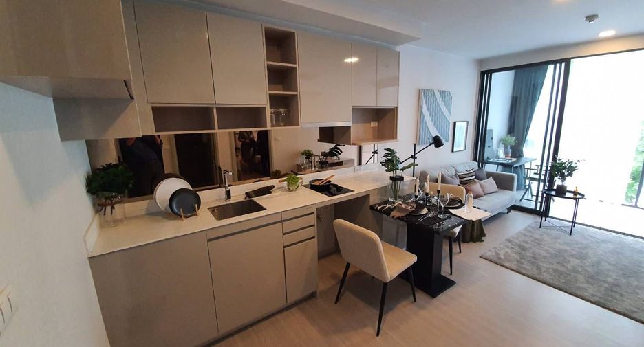 For sale and for rent 1 bed condo in Khlong Toei, Bangkok