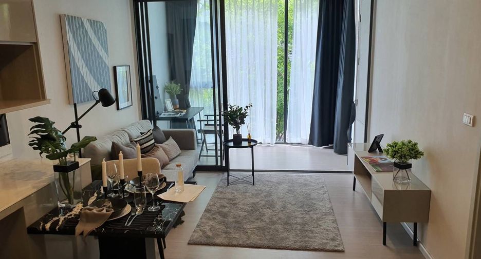 For sale and for rent 1 bed condo in Khlong Toei, Bangkok