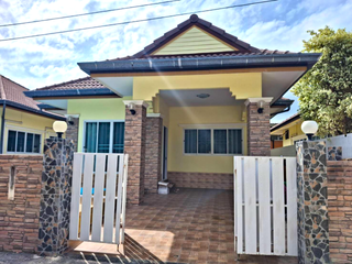 For sale 2 bedrooms house in Pran Buri, Prachuap Khiri Khan