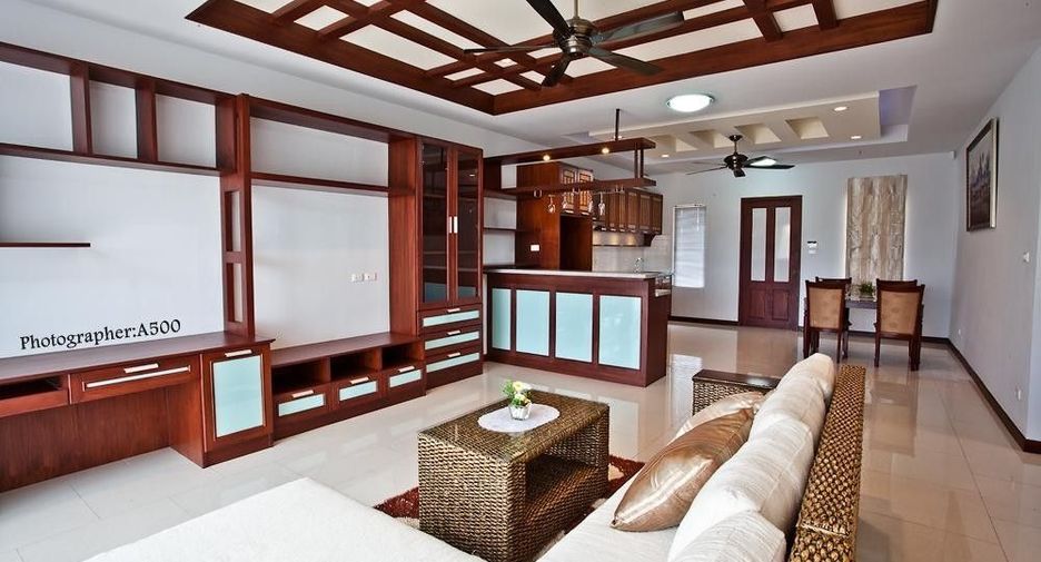 For rent 5 bedrooms house in Bang Lamung, Chonburi