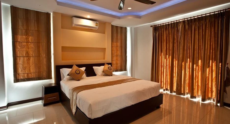 For rent 5 bedrooms house in Bang Lamung, Chonburi