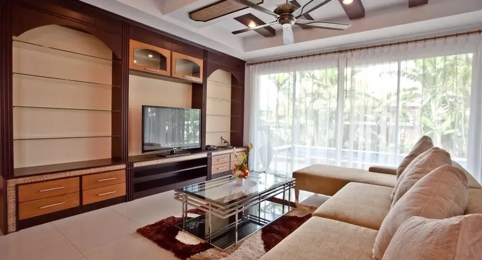For rent 5 bedrooms house in Bang Lamung, Chonburi