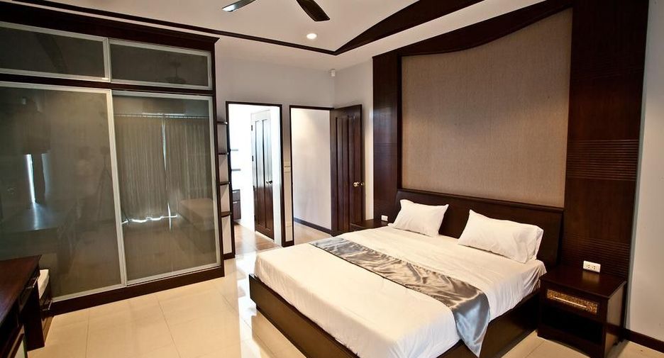 For rent 5 bedrooms house in Bang Lamung, Chonburi