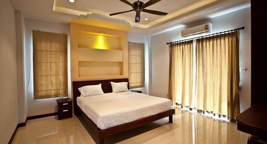For rent 5 bedrooms house in Bang Lamung, Chonburi