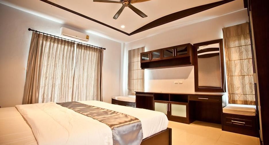 For rent 5 bedrooms house in Bang Lamung, Chonburi