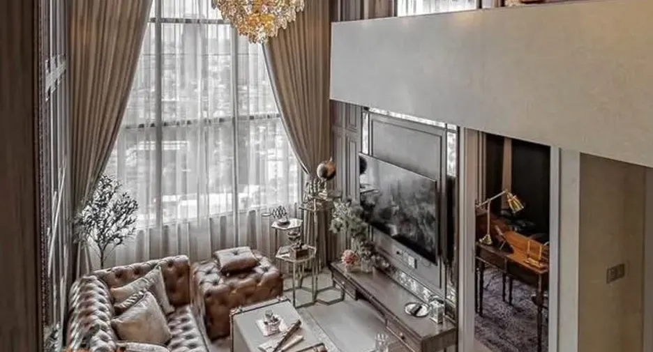 For rent 1 bed condo in Sathon, Bangkok