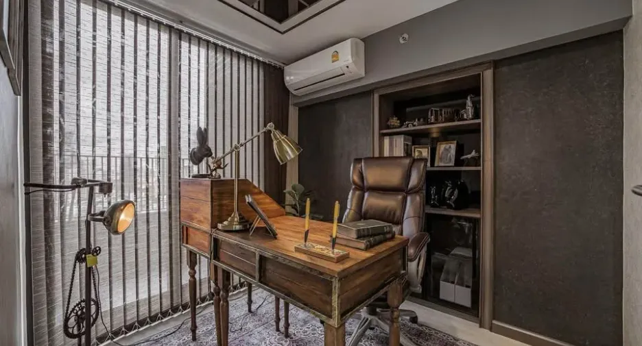 For rent 1 bed condo in Sathon, Bangkok