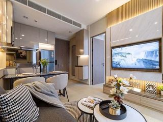 For rent 1 bed condo in Ratchathewi, Bangkok