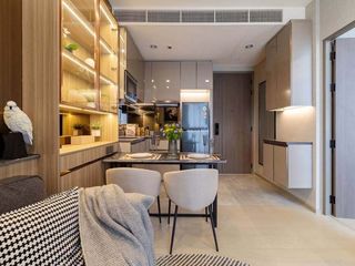 For rent 1 bed condo in Ratchathewi, Bangkok