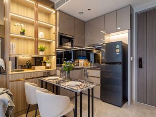 For rent 1 bed condo in Ratchathewi, Bangkok