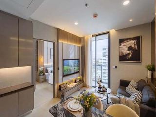 For rent 1 bed condo in Ratchathewi, Bangkok