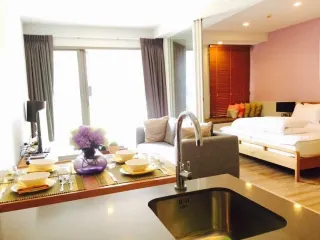 For sale 1 bed condo in Cha Am, Phetchaburi