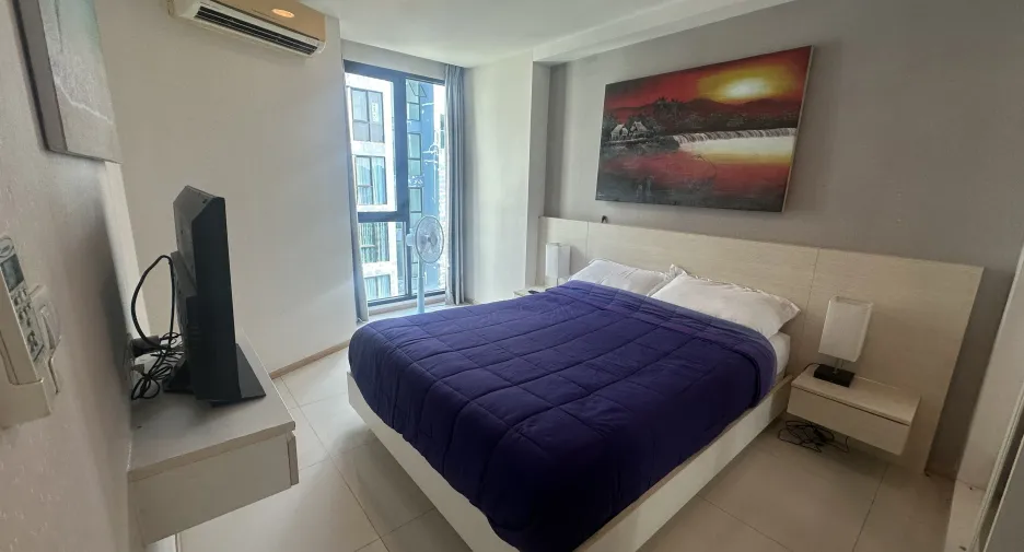 For sale 1 bed condo in Bang Lamung, Chonburi