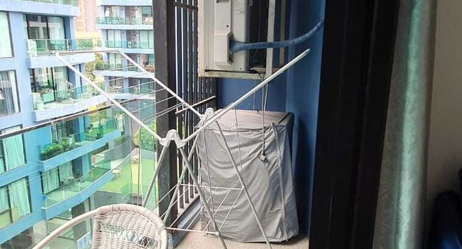 For sale 1 bed condo in Bang Lamung, Chonburi