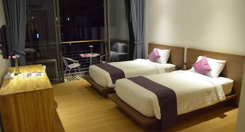 Hotel zum Kauf mit 70 Zimmer in Bang Lamung, Chonburi