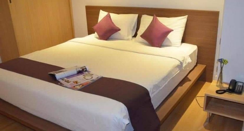 Hotel zum Kauf mit 70 Zimmer in Bang Lamung, Chonburi