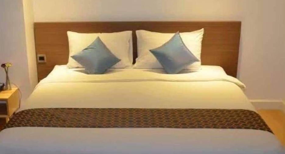 Hotel zum Kauf mit 70 Zimmer in Bang Lamung, Chonburi