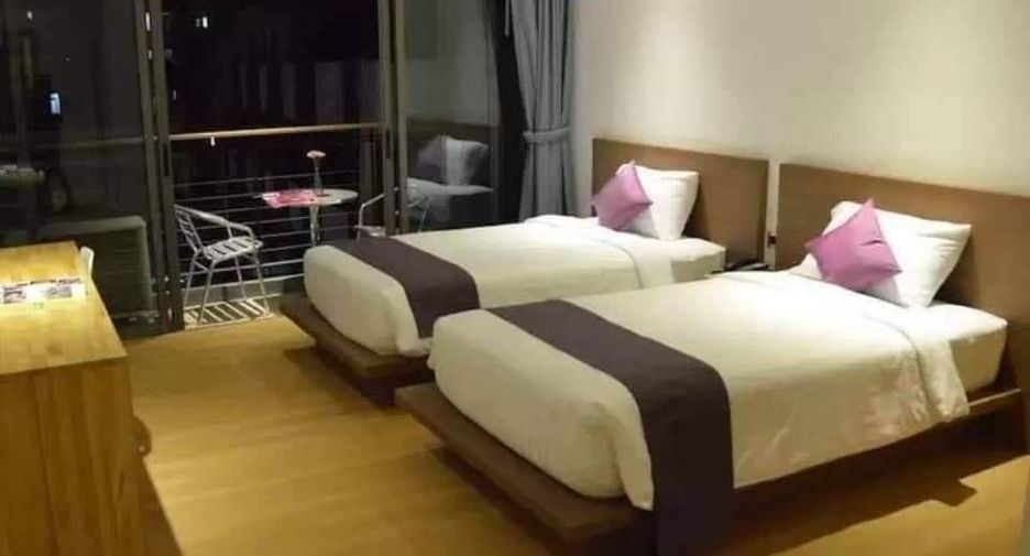 Hotel zum Kauf mit 70 Zimmer in Bang Lamung, Chonburi