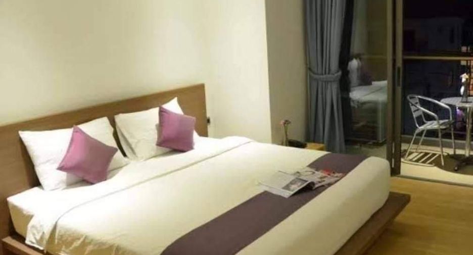 Hotel zum Kauf mit 70 Zimmer in Bang Lamung, Chonburi