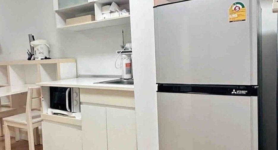 For sale 1 bed condo in Ratchathewi, Bangkok