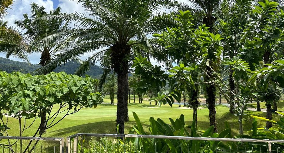 For sale 4 bedrooms villa in Kathu, Phuket
