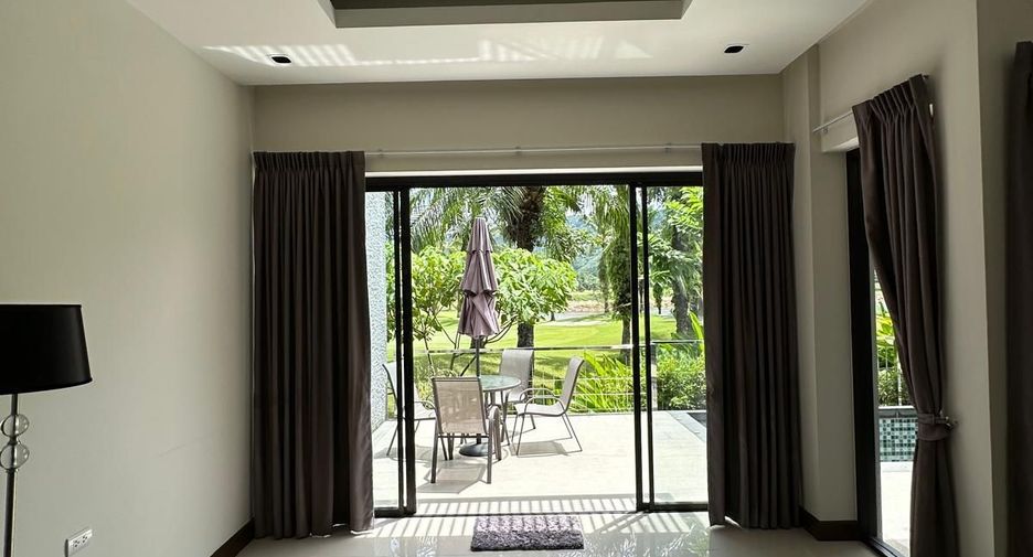 For sale 4 bedrooms villa in Kathu, Phuket