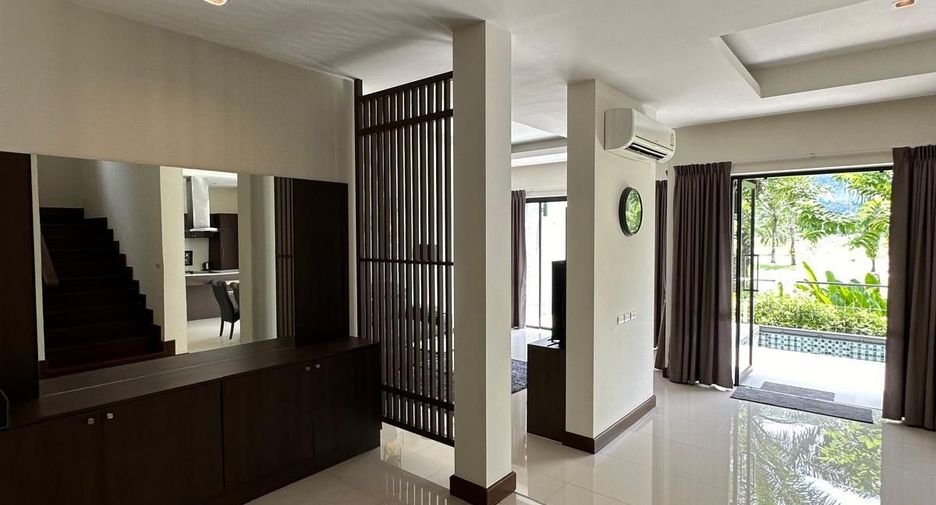 For sale 4 bedrooms villa in Kathu, Phuket
