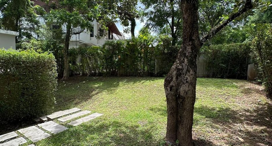 For sale 4 bedrooms villa in Kathu, Phuket