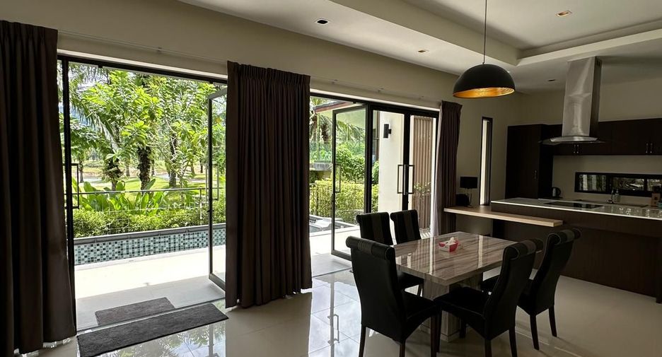 For sale 4 bedrooms villa in Kathu, Phuket