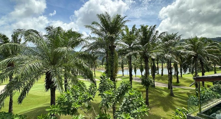 For sale 4 bedrooms villa in Kathu, Phuket