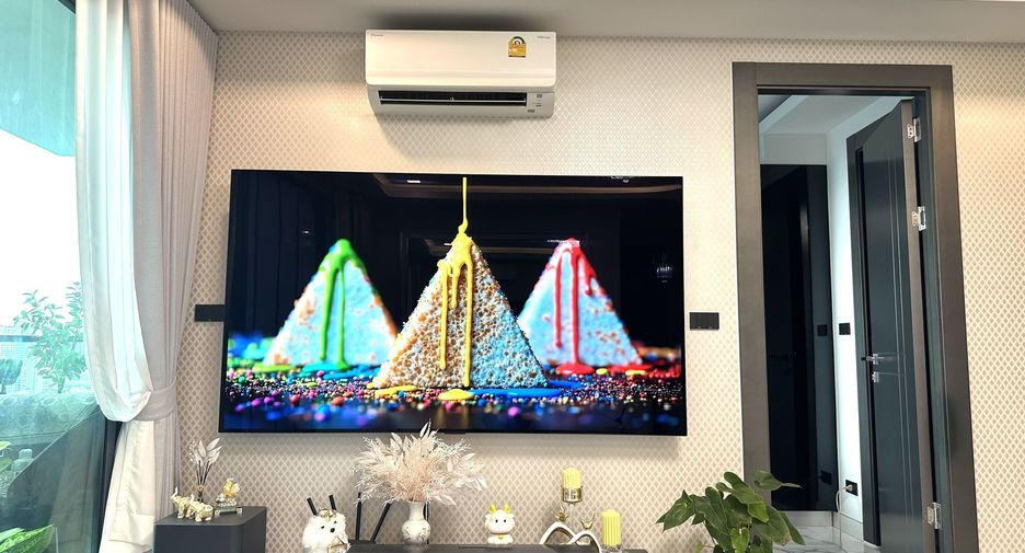 出售 2 卧室 公寓 在 Bang Lamung, Chon Buri