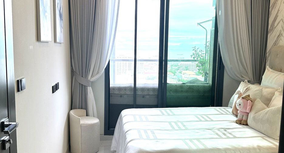 出售 2 卧室 公寓 在 Bang Lamung, Chon Buri