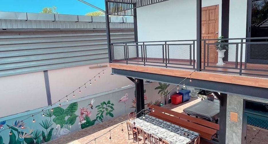 For sale and for rent 5 bedrooms villa in Bang Lamung, Chonburi