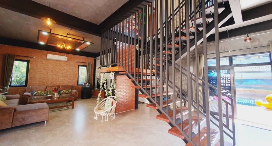 For sale and for rent 5 bedrooms villa in Bang Lamung, Chonburi