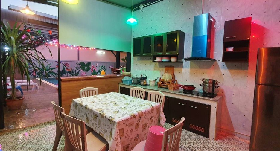 For sale and for rent 5 bedrooms villa in Bang Lamung, Chonburi