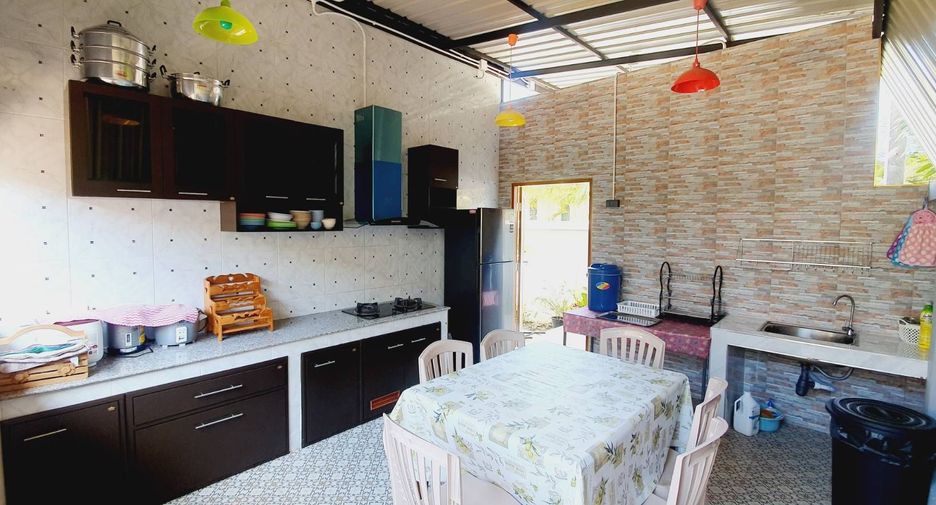For sale and for rent 5 bedrooms villa in Bang Lamung, Chonburi
