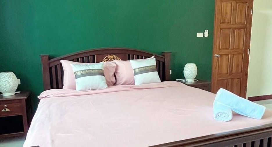 For sale and for rent 5 bedrooms villa in Bang Lamung, Chonburi