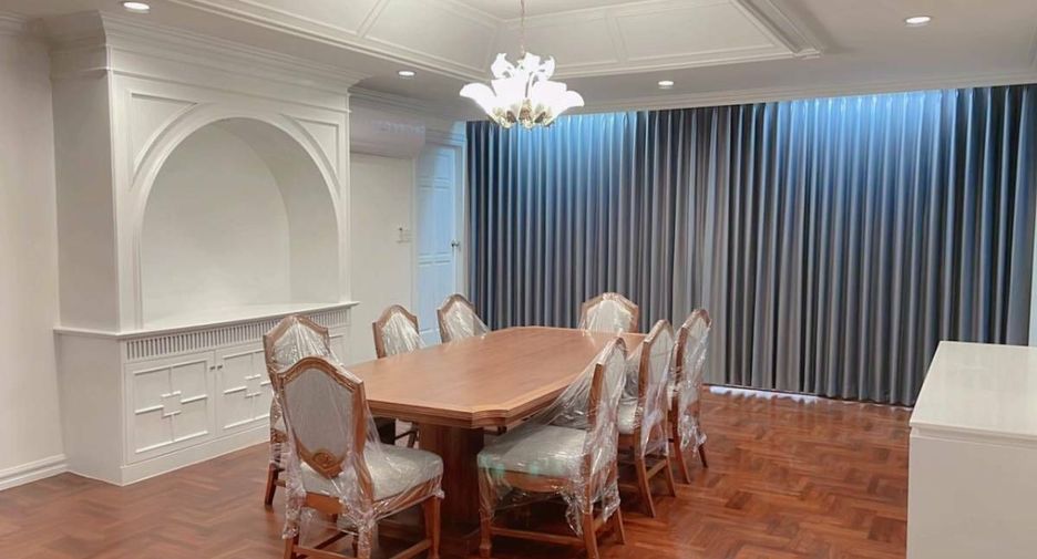 For rent 2 bedrooms apartment in Khlong Toei, Bangkok