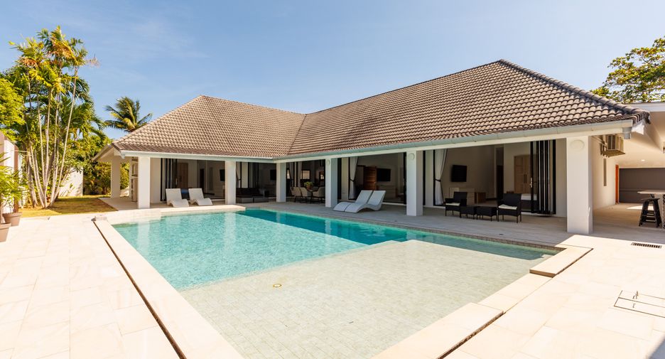 ขาย 4 ห้องนอน วิลล่า ใน เมืองภูเก็ต, ภูเก็ต