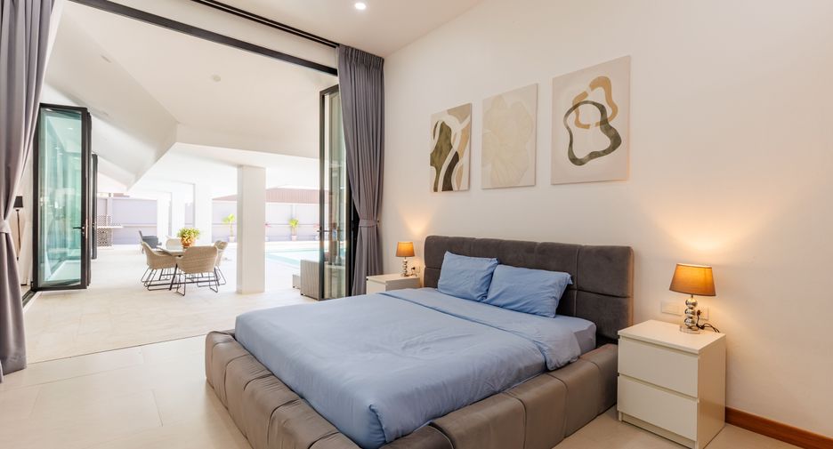 ขาย 4 ห้องนอน วิลล่า ใน เมืองภูเก็ต, ภูเก็ต